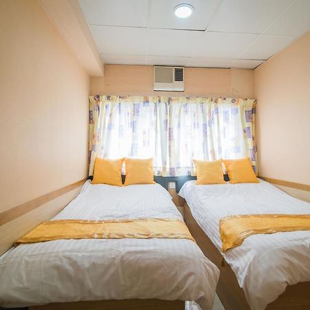 Kam Fu Guesthouse Kowloon  Dış mekan fotoğraf