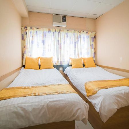 Kam Fu Guesthouse Kowloon  Dış mekan fotoğraf
