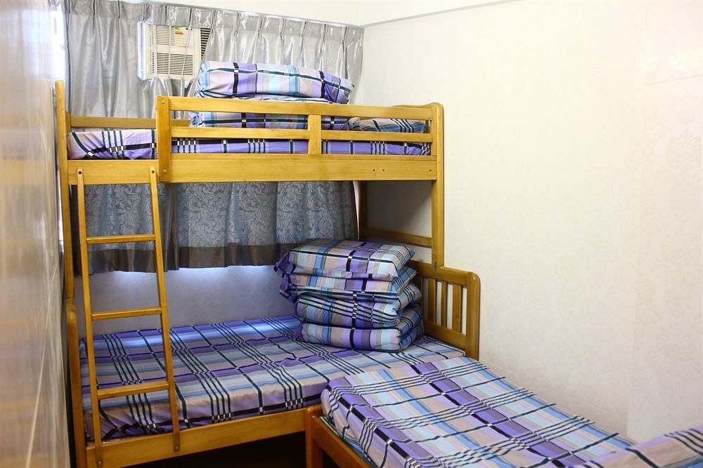 Kam Fu Guesthouse Kowloon  Dış mekan fotoğraf