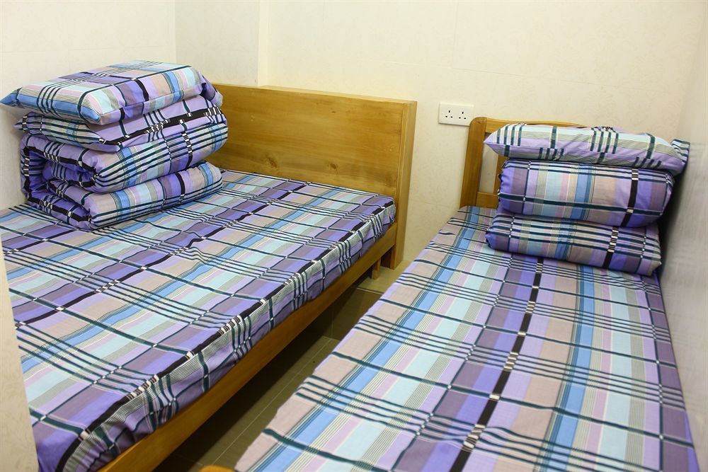 Kam Fu Guesthouse Kowloon  Dış mekan fotoğraf