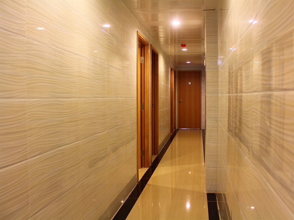 Kam Fu Guesthouse Kowloon  Dış mekan fotoğraf