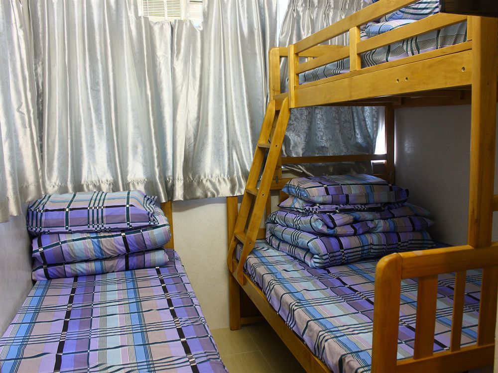 Kam Fu Guesthouse Kowloon  Dış mekan fotoğraf