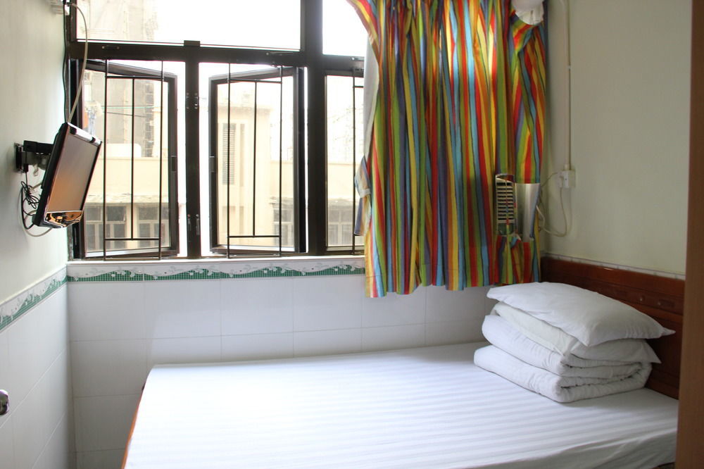 Kam Fu Guesthouse Kowloon  Dış mekan fotoğraf