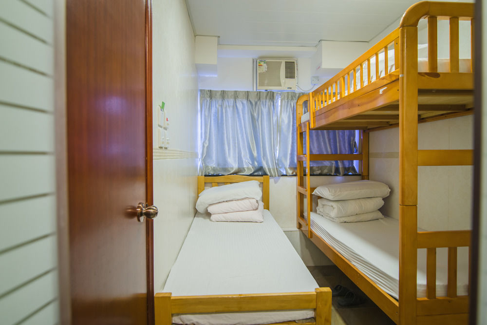 Kam Fu Guesthouse Kowloon  Dış mekan fotoğraf