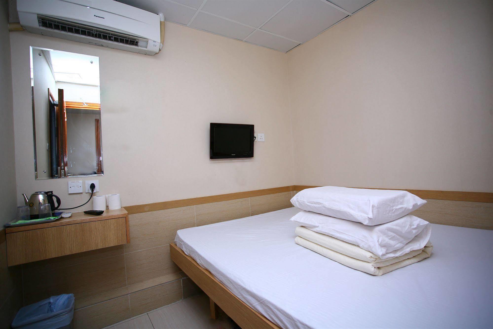 Kam Fu Guesthouse Kowloon  Dış mekan fotoğraf