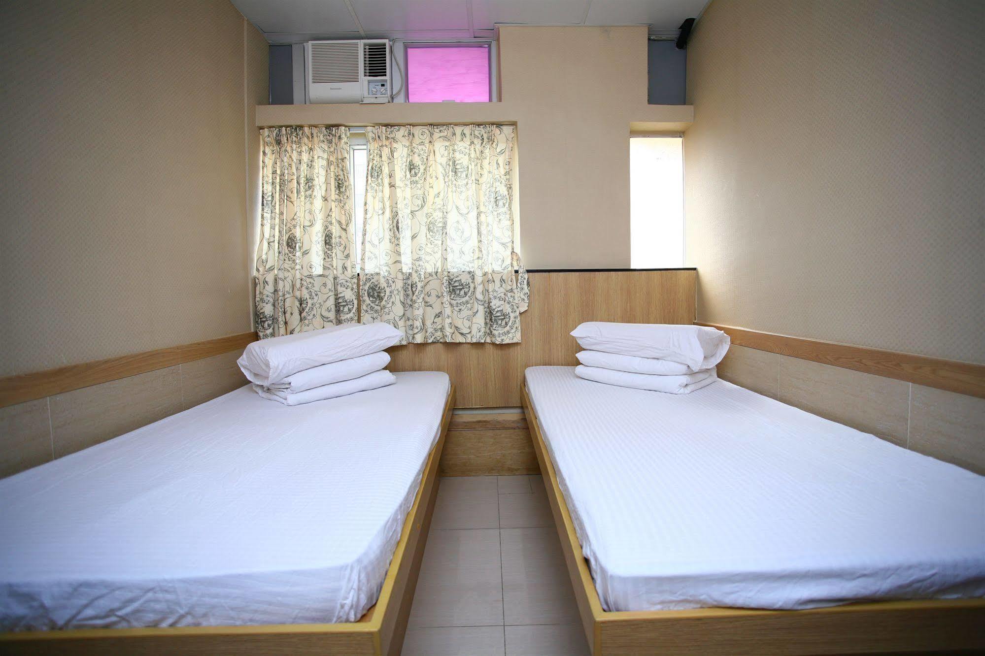 Kam Fu Guesthouse Kowloon  Dış mekan fotoğraf