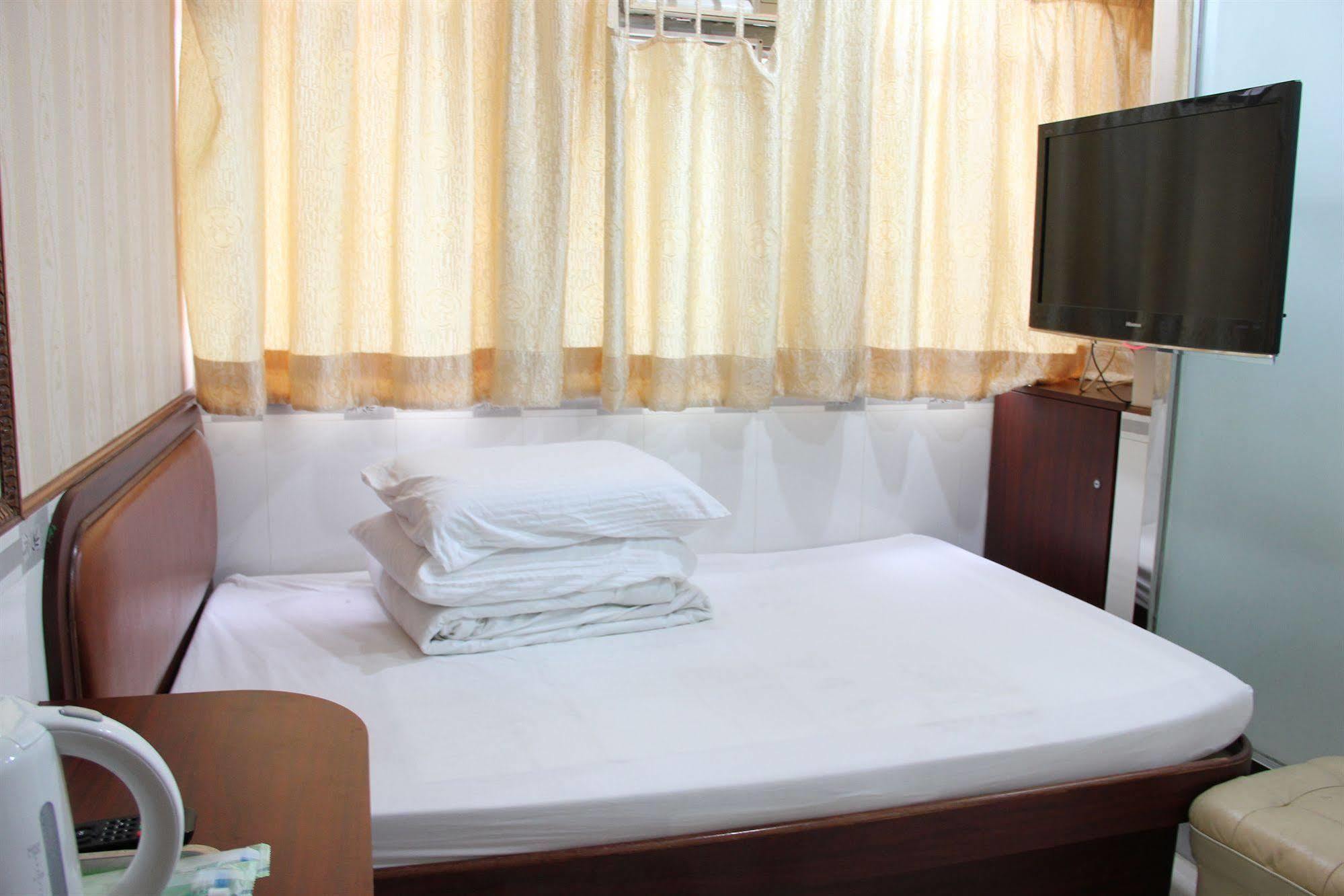 Kam Fu Guesthouse Kowloon  Dış mekan fotoğraf
