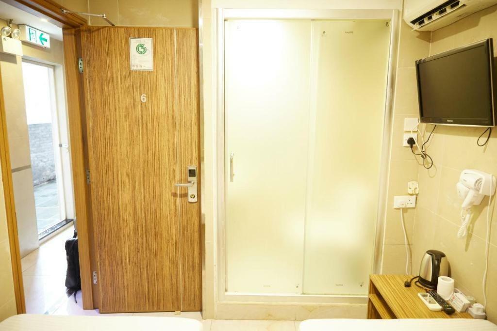 Kam Fu Guesthouse Kowloon  Dış mekan fotoğraf