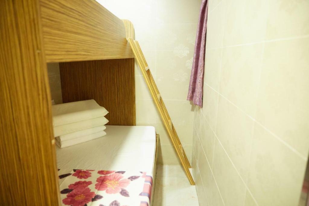 Kam Fu Guesthouse Kowloon  Dış mekan fotoğraf
