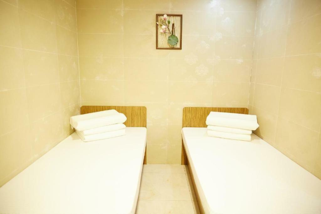 Kam Fu Guesthouse Kowloon  Dış mekan fotoğraf