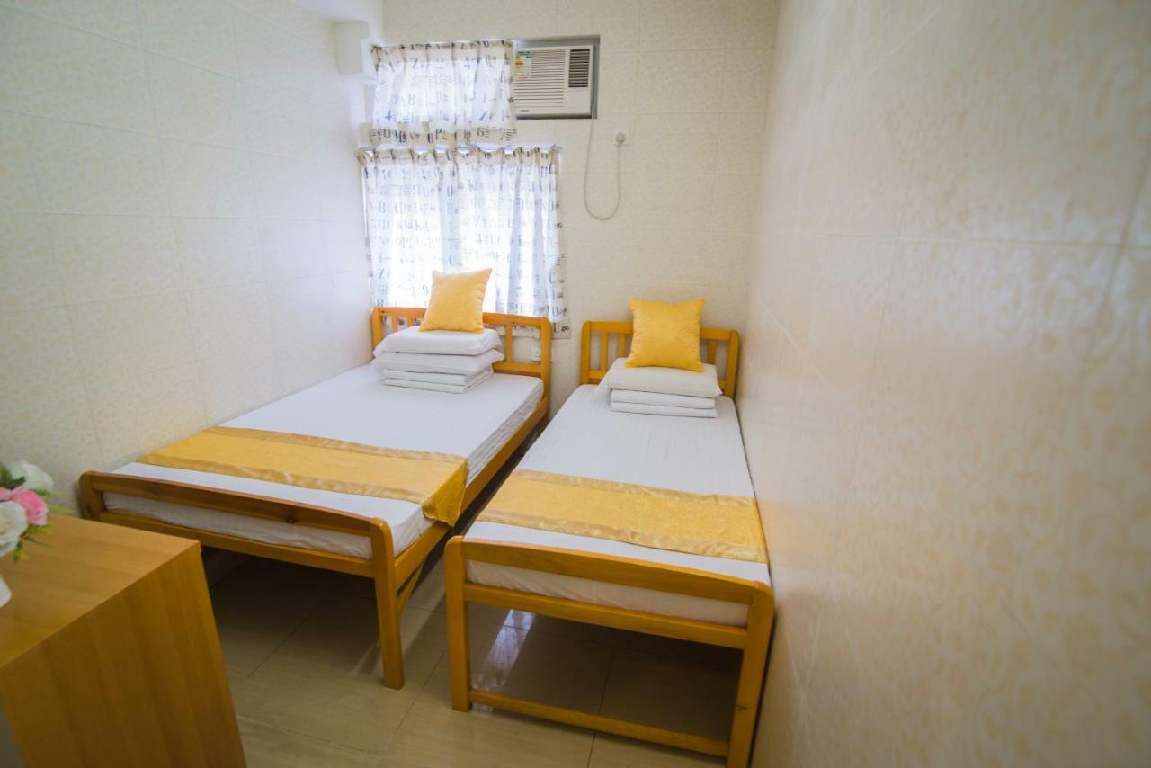Kam Fu Guesthouse Kowloon  Dış mekan fotoğraf