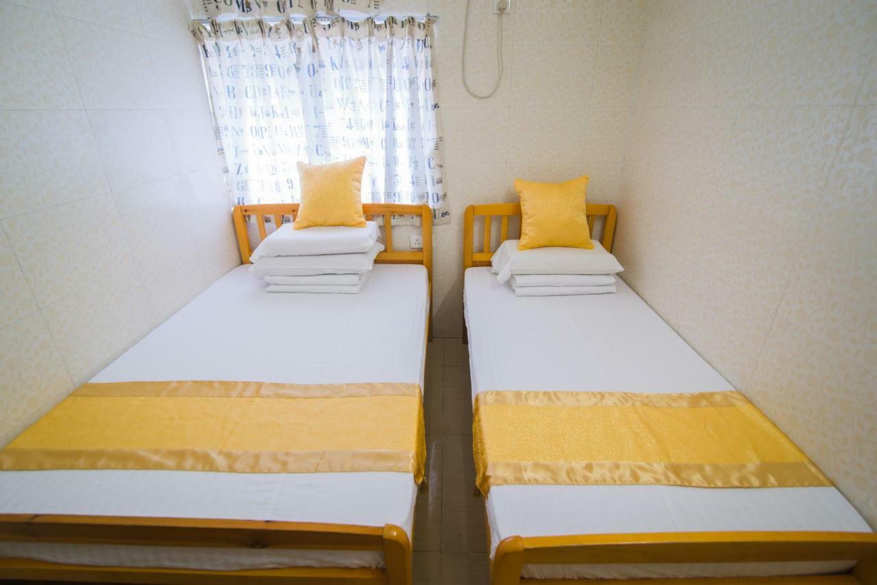 Kam Fu Guesthouse Kowloon  Dış mekan fotoğraf