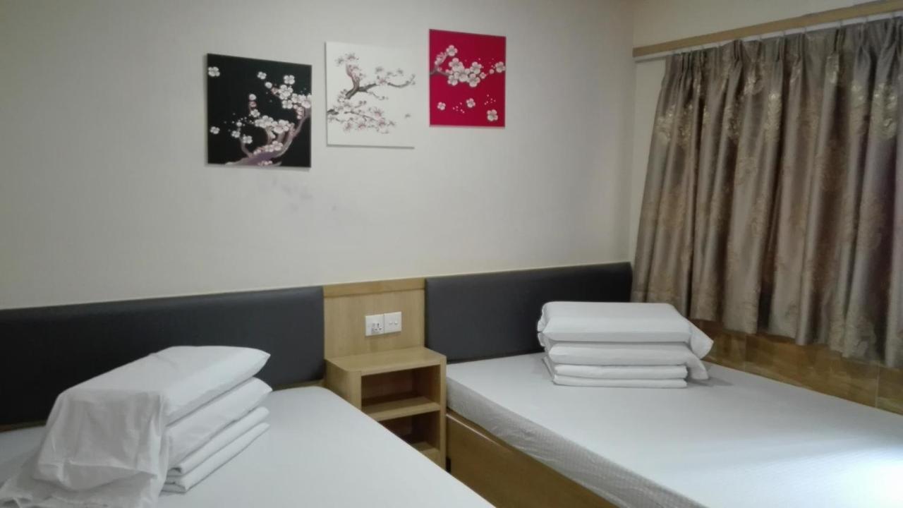 Kam Fu Guesthouse Kowloon  Dış mekan fotoğraf