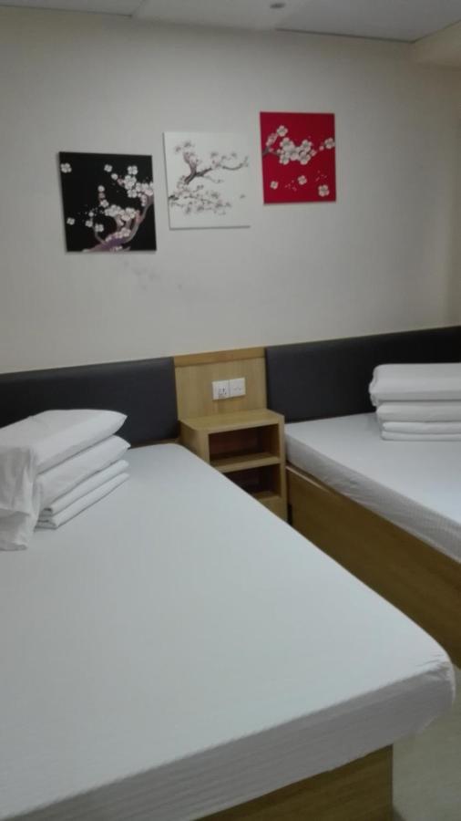Kam Fu Guesthouse Kowloon  Dış mekan fotoğraf