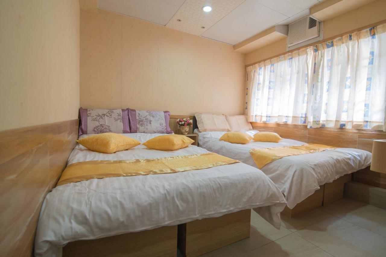 Kam Fu Guesthouse Kowloon  Dış mekan fotoğraf