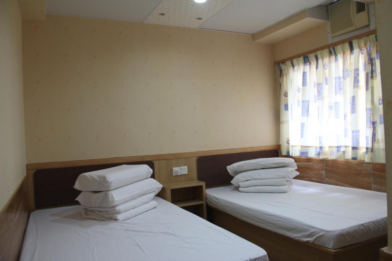 Kam Fu Guesthouse Kowloon  Dış mekan fotoğraf