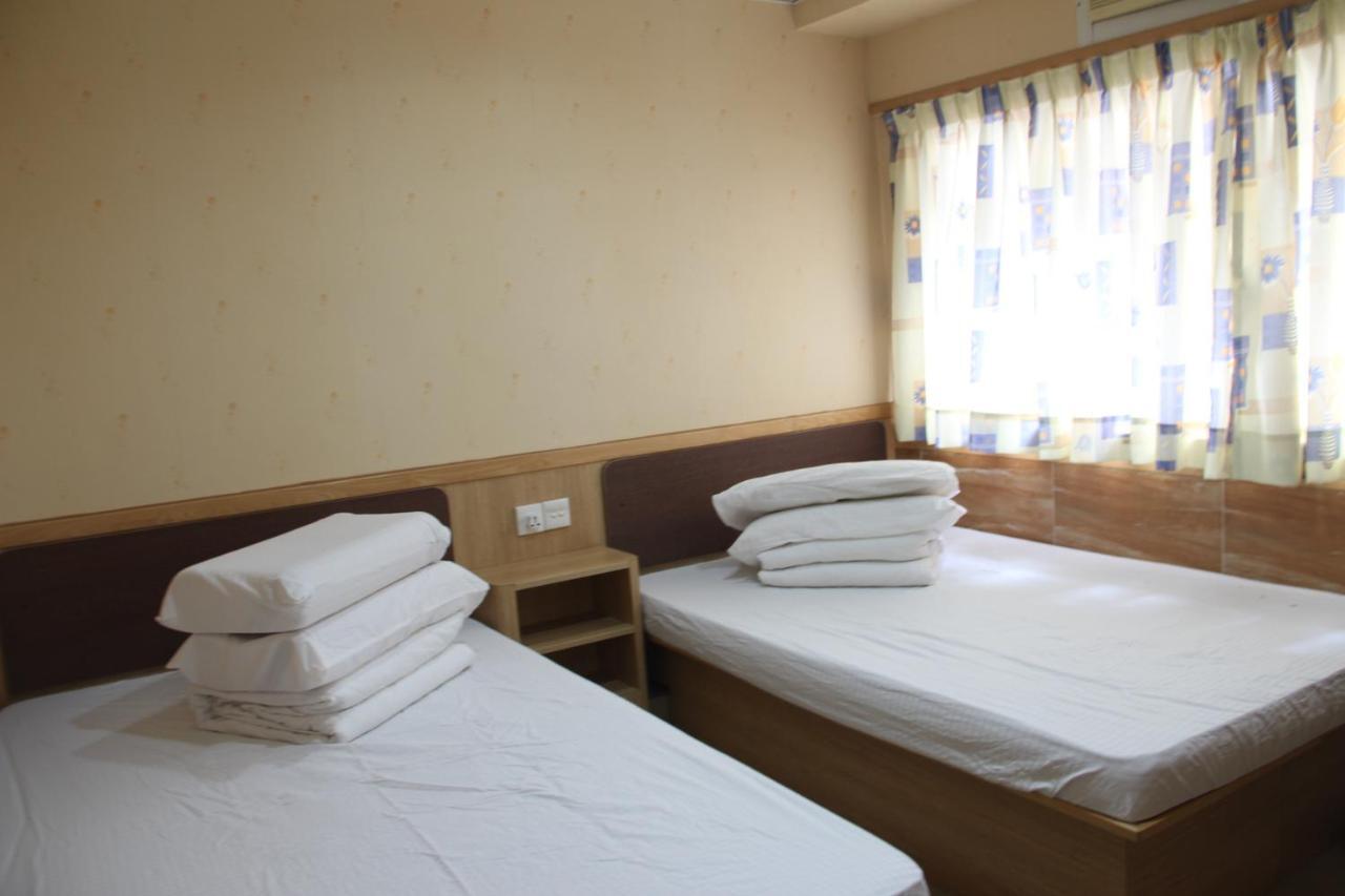 Kam Fu Guesthouse Kowloon  Dış mekan fotoğraf