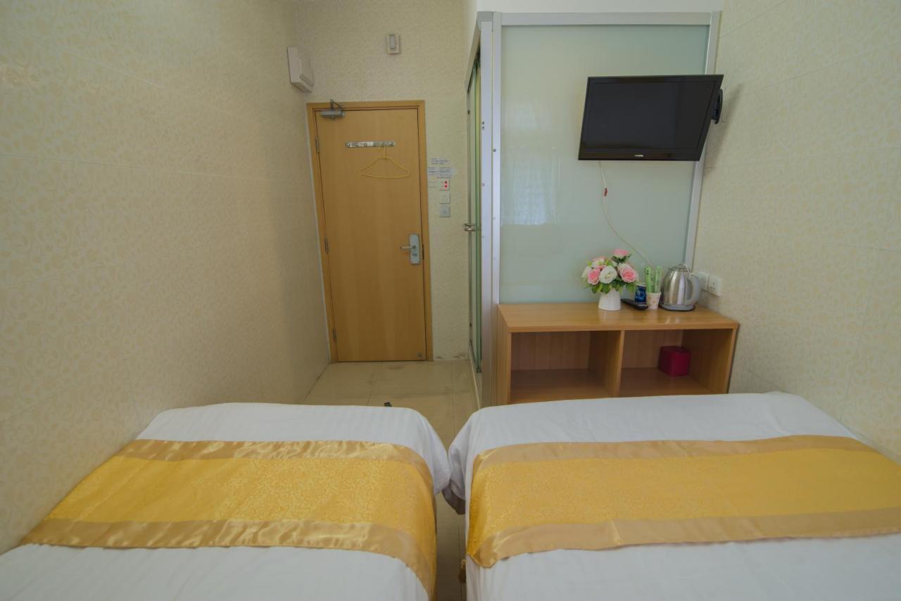 Kam Fu Guesthouse Kowloon  Dış mekan fotoğraf