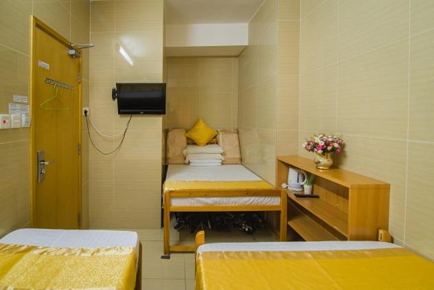 Kam Fu Guesthouse Kowloon  Dış mekan fotoğraf