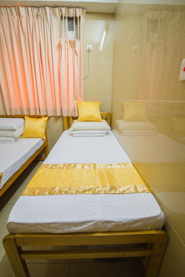 Kam Fu Guesthouse Kowloon  Dış mekan fotoğraf