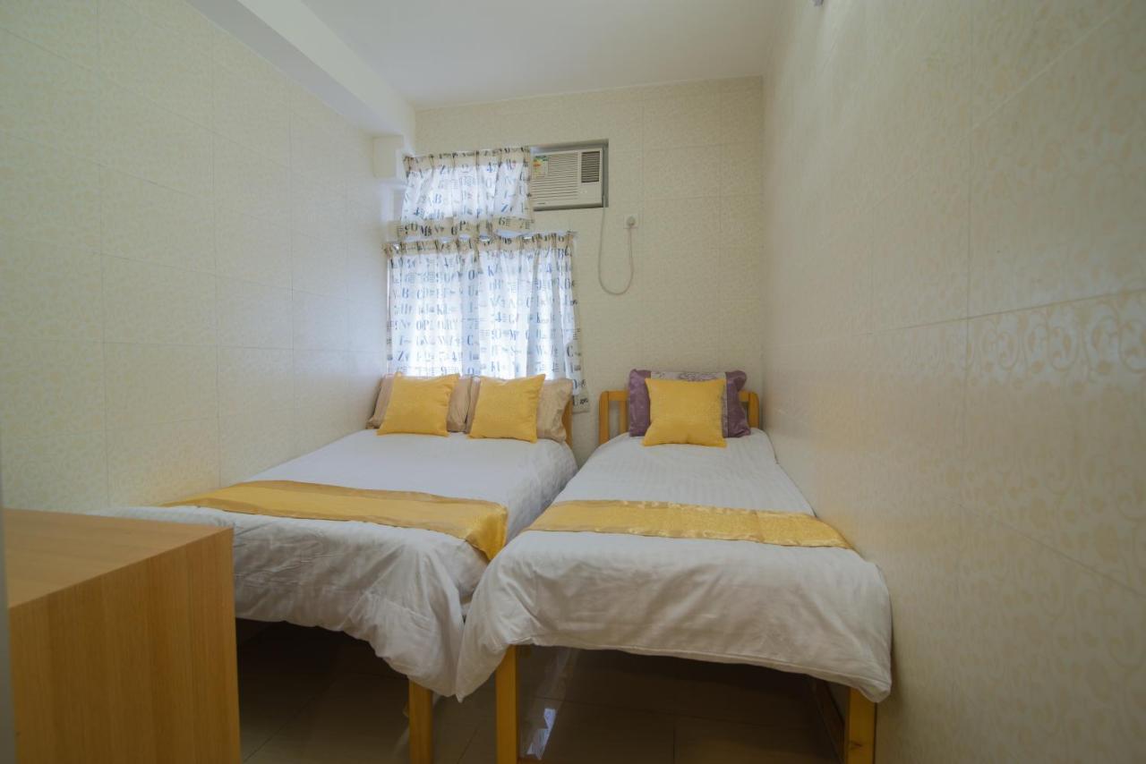 Kam Fu Guesthouse Kowloon  Dış mekan fotoğraf