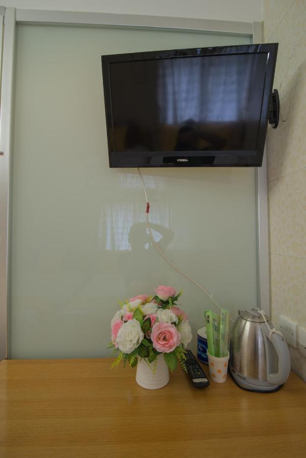 Kam Fu Guesthouse Kowloon  Dış mekan fotoğraf